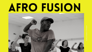 Afro Fusion Tanzstunde