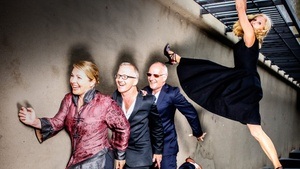 hidden shakespeare & Die Gorillas | HAMBURG