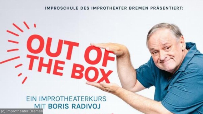 Improtheater Kurs OUT OF THE BOX