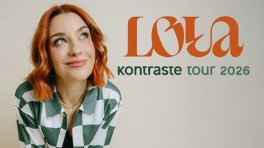 LOUA - Kontraste Tour 2027