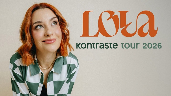 LOUA - Kontraste Tour 2026
