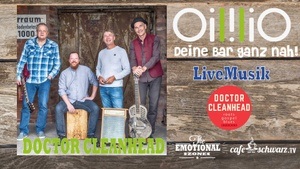 Best Oililio Live mit DOCTOR CLEANHEAD