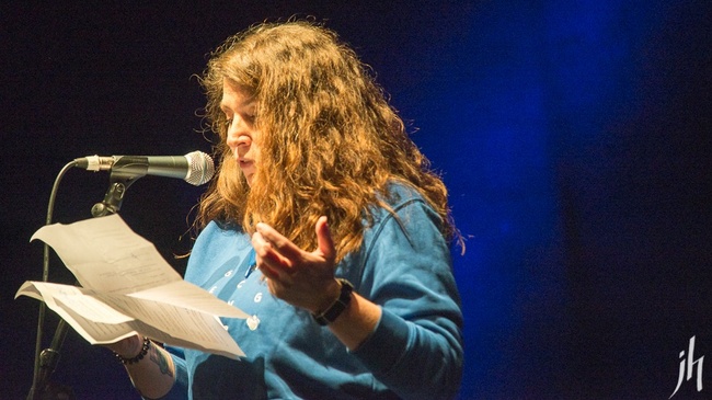 Bunkerslämchen - Offener Poetry Slam im Bunker D
