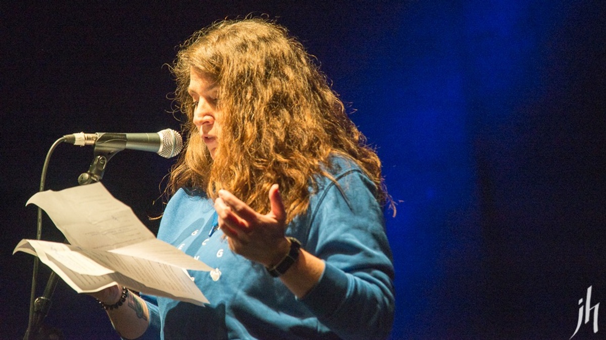 Bunkerslämchen - Offener Poetry Slam im Bunker D