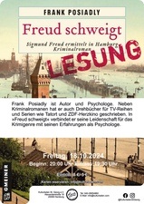 "Freud schweigt" von Frank Posiadly