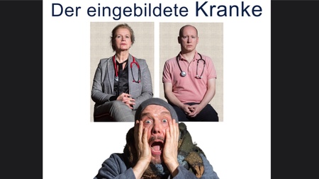 DER EINGEBILDETE KRANKE