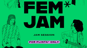 Fem*Jam // Jam Session im HausDrei