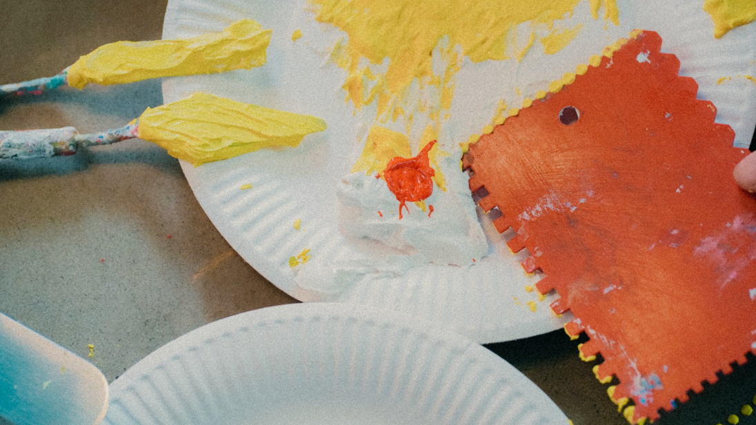 Strukturpaste Workshop München | Minimalistic Art & Texture Painting