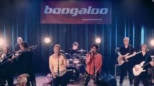 Boogaloo Live Band