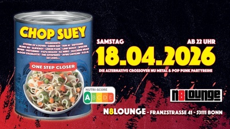 Chop Suey - One Step Closer