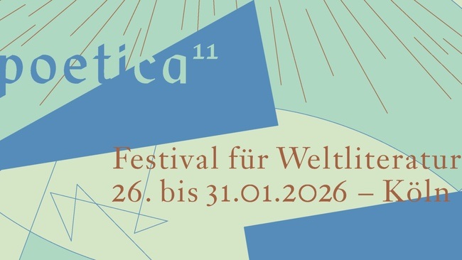 Poetica 11 - »Soft Magic« -  Auftaktveranstaltung mit den Autor:innen der Poetica