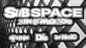 subSPACE