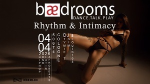 bedrooms - HIPHOP I RNB  I LATIN I OLDSCHOOL I AFROBEATS - Kinky Party