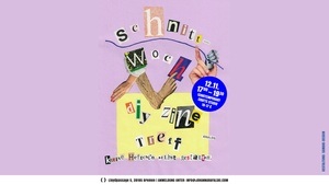 Schnittwoch – DIY-Zine-Treff