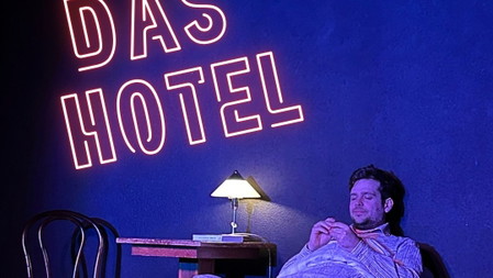 Das Hotel