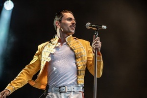 A Tribute to Freddie Mercury