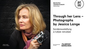 Through her Lens - Photographs by Jessica Lange