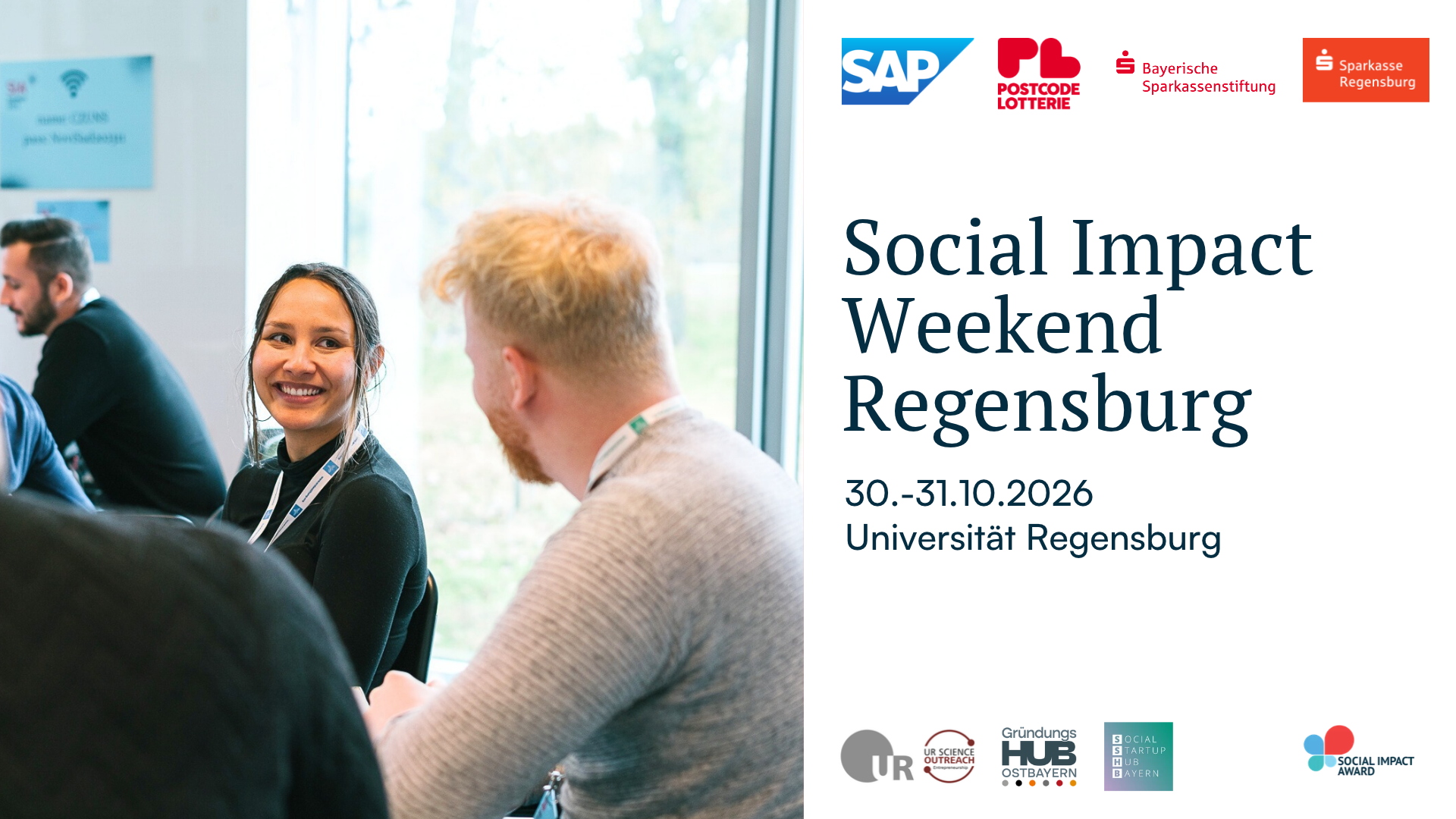Social Impact Weekend Regensburg