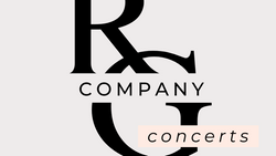 RG Company concerts