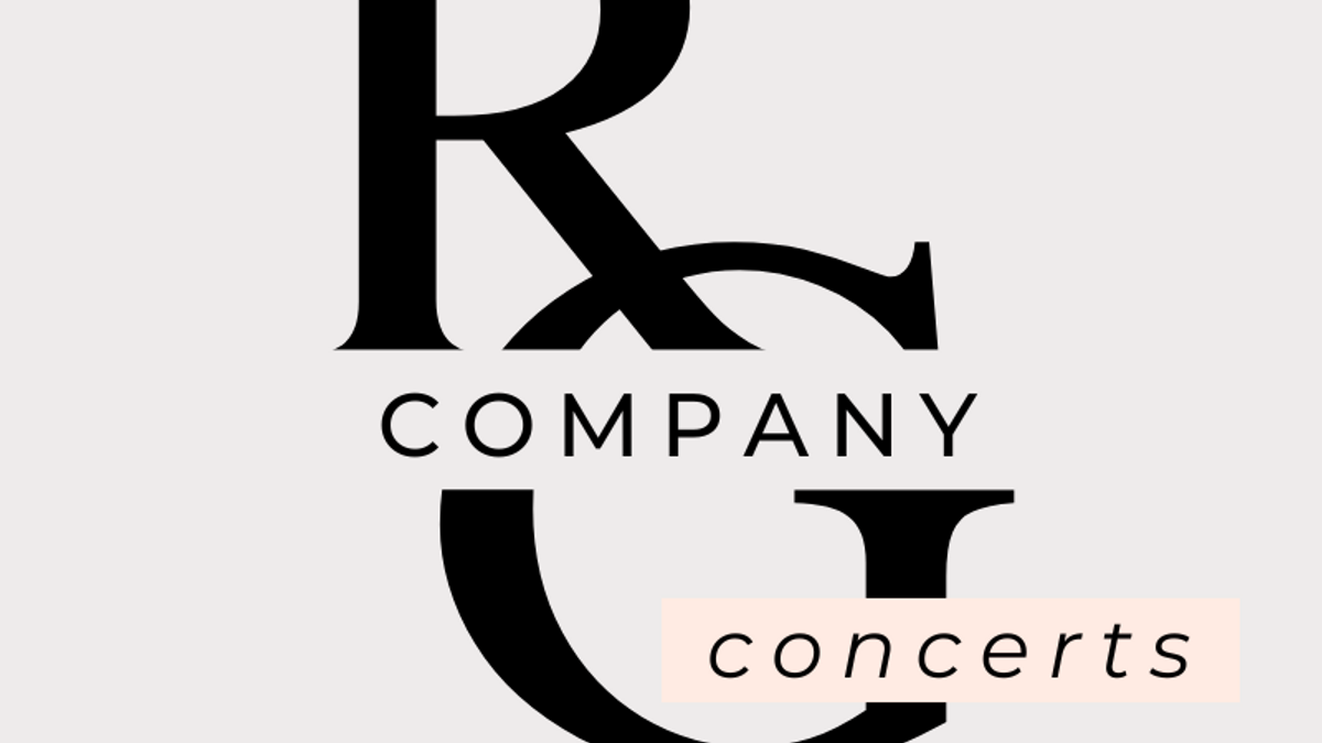 RG Company concerts