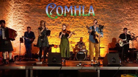 Còmhla the origins Tour 2026