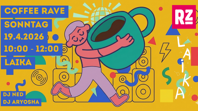 Coffee Rave
