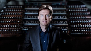Erleben Sie die Majestät der Orgel: Dresdner Orgelzyklus mit Jean-Christophe Geiser
