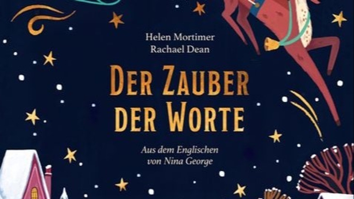 kinder.welten: Der Zauber der Worte