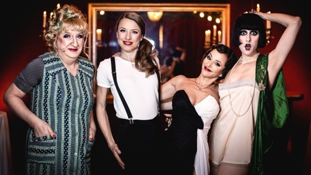 Berlin, Du coole Sau