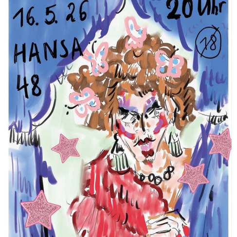 Die queer students group lädt zur Tuntenshow!