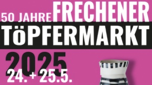 Töpfermarkt Frechen
