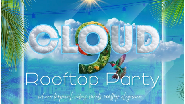 CLOUD 9 ROOFTOP PARTY - MUNICH CARNIVAL 2026