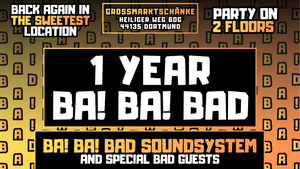 🥇 1 YEAR BA! BA! BAD ⚠️ Dancehall 🇯🇲 Afrobeats 🇳🇬 Shatta 🇲🇶 Amapiano 🇿🇦 Reggaeton 🇨🇴