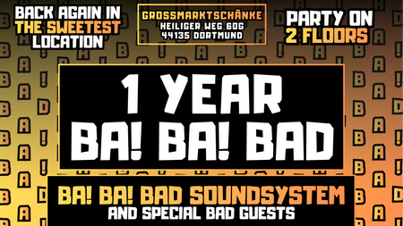 🥇 1 YEAR BA! BA! BAD ⚠️ Dancehall 🇯🇲 Afrobeats 🇳🇬 Shatta 🇲🇶 Amapiano 🇿🇦 Reggaeton 🇨🇴