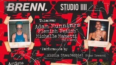 BRENN. x STUDIO1111
