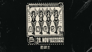 Teen Angst • Emo & Screamo Disko