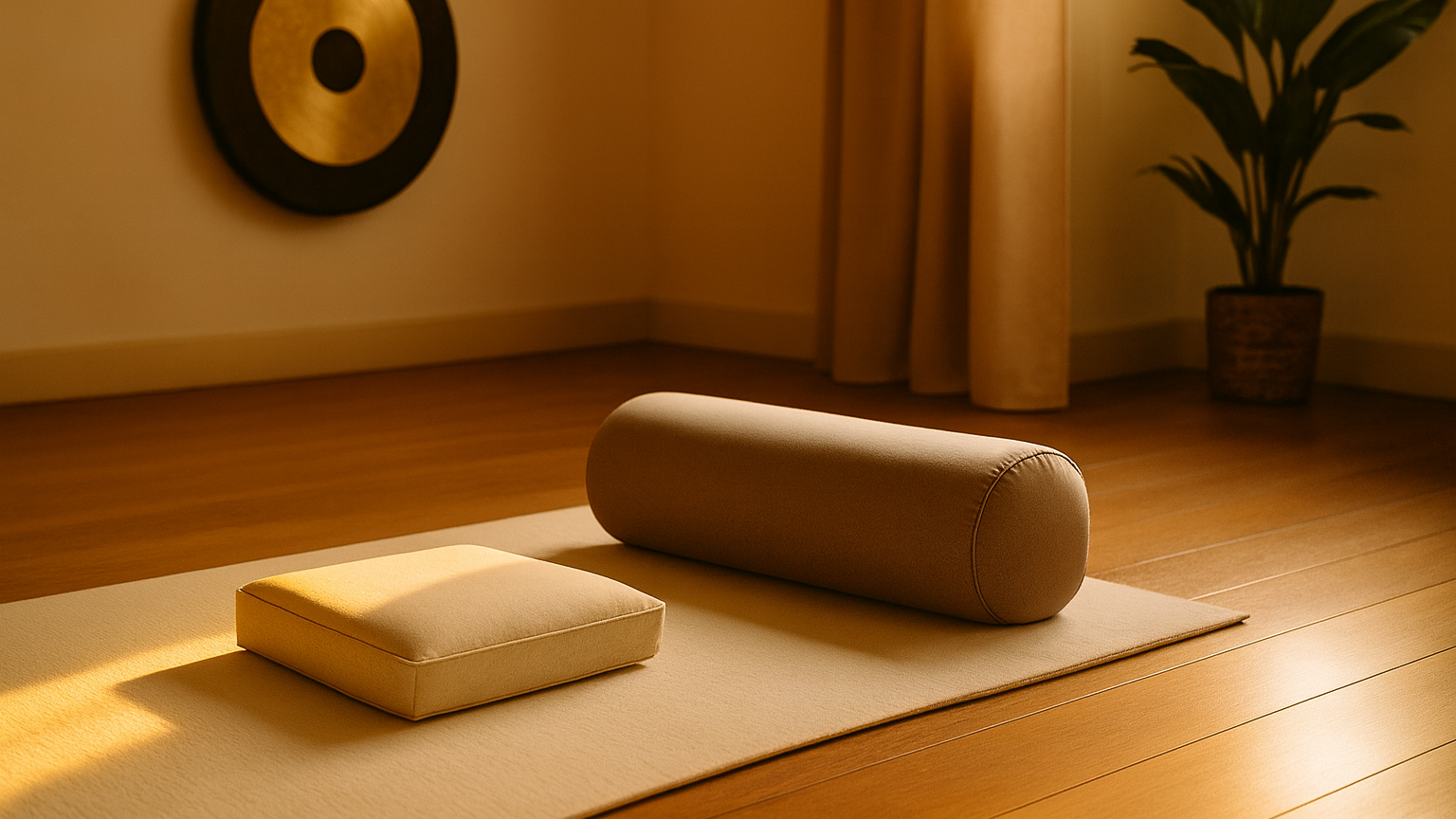 Luxury Calm Session