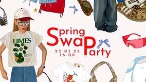 Spring Swap Party