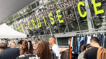 Flohmarkt & Streetfood @Cruise Center Altona