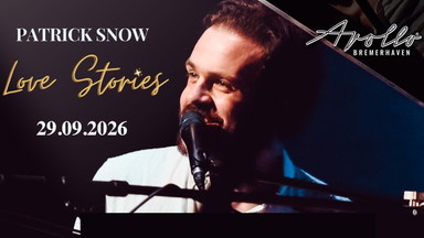 PATRICK SNOW - Love Stories