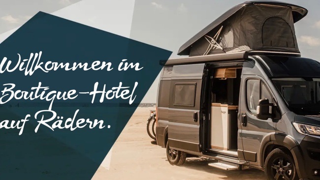 Hannes Camper München Events - Campervans hautnah erleben