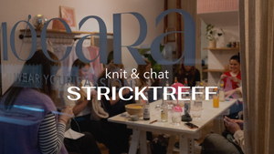 STRICKTREFF I knit & chat