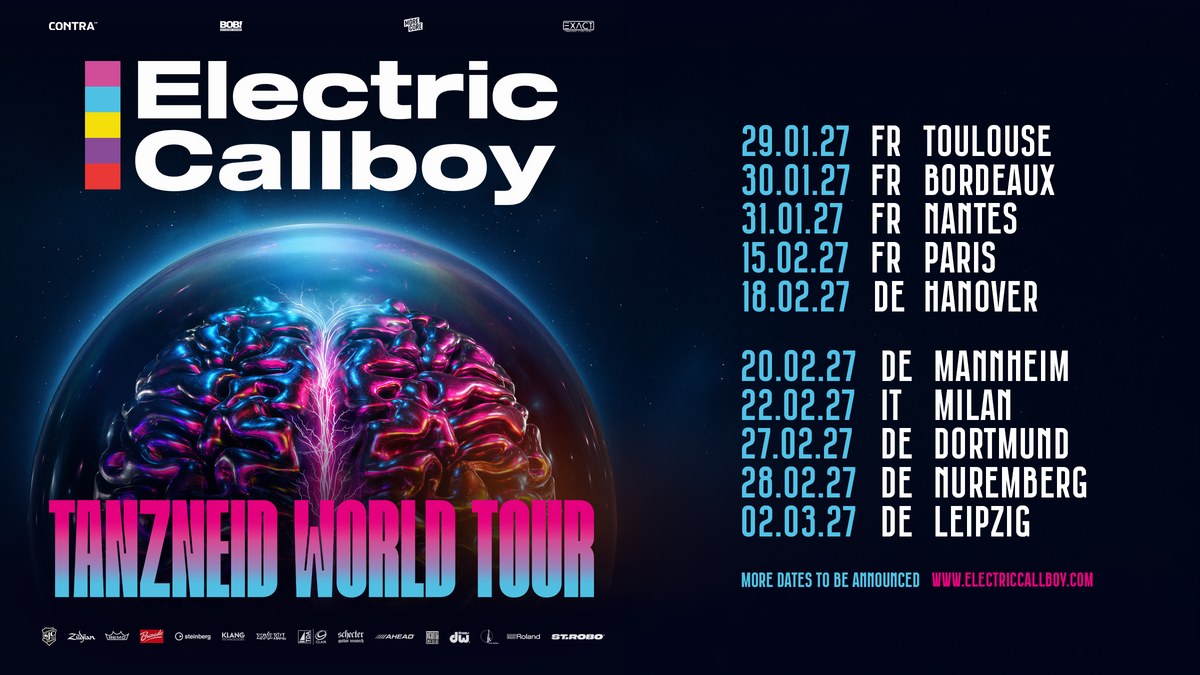 ELECTRIC CALLBOY