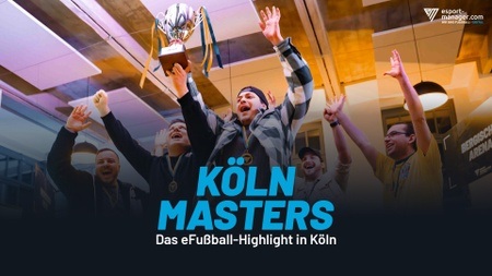 Köln Masters 2025 - Vereinsedition