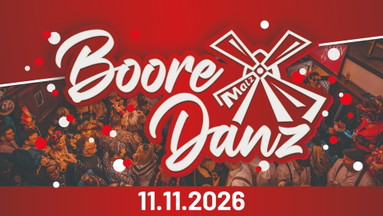BOOREDANZ - 11.11. EM KÖLSCHE BOOR