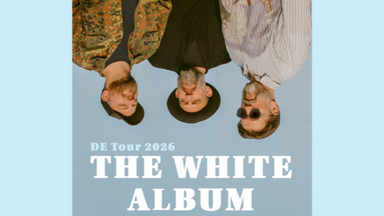 The White Album + Special Guest (Leah Marlene)