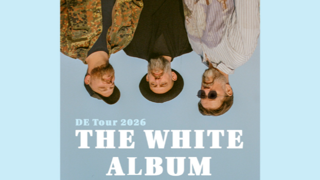 The White Album + Special Guest (Leah Marlene)