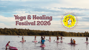 Cat & Cow Yoga & Healing Festival