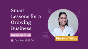 Smart Lessons for a Growing Business 💡