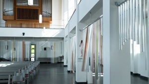 Solistenensemble Kaleidoskop: Konzert im Rahmen von "Godspeed in 4/4 Time" mit Werken von Claude Vivier und William Engelen